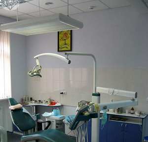 вентиляция в стоматологическом кабинете Санкт-Петербурга