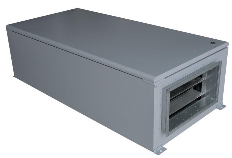 Вентиляционная установка с электронагревом LV-WECU 400-5,0-1 EC E15