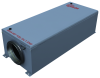Компактная приточная установка с электрическим нагревателем VEKA INT 700-2,4 L1 EKO 